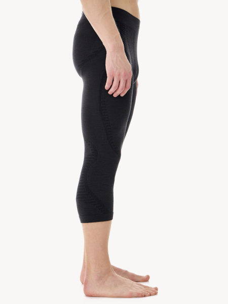 Т/Б Низ 3/4 Accapi Ergowool Man (Мужской; XL-XXL; iron black)